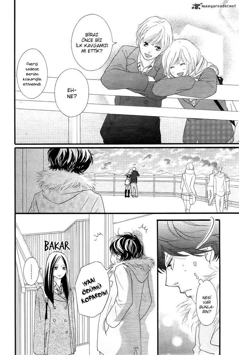 Manga] Ao Haru Ride  Bir Otakunun Dünyası