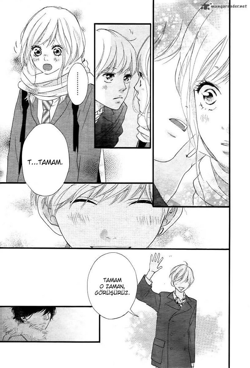 Manga] Ao Haru Ride  Bir Otakunun Dünyası