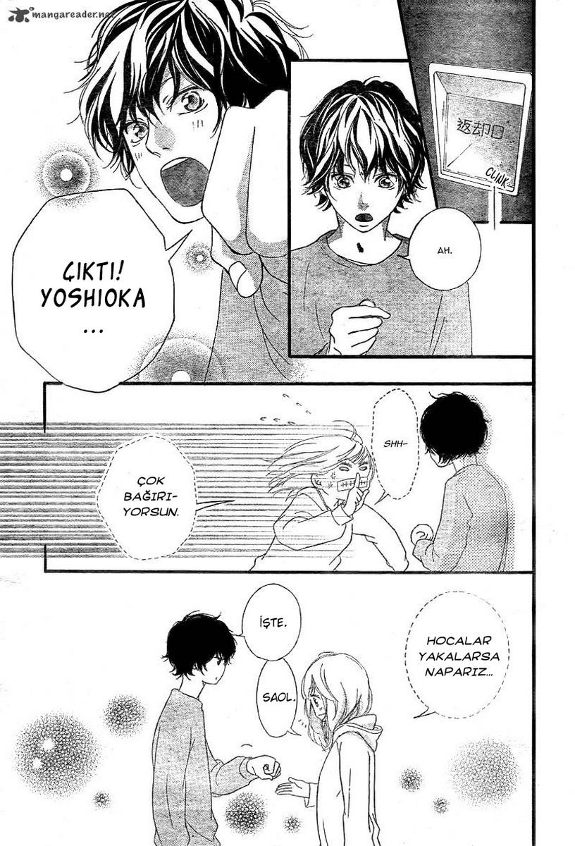 Manga] Ao Haru Ride  Bir Otakunun Dünyası