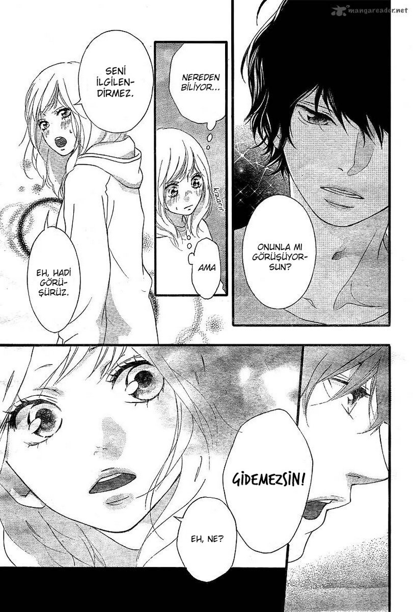 Manga] Ao Haru Ride  Bir Otakunun Dünyası