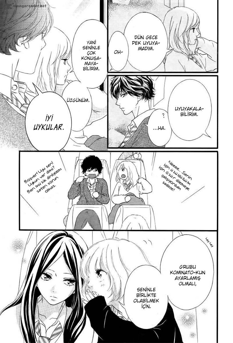 Manga] Ao Haru Ride  Bir Otakunun Dünyası