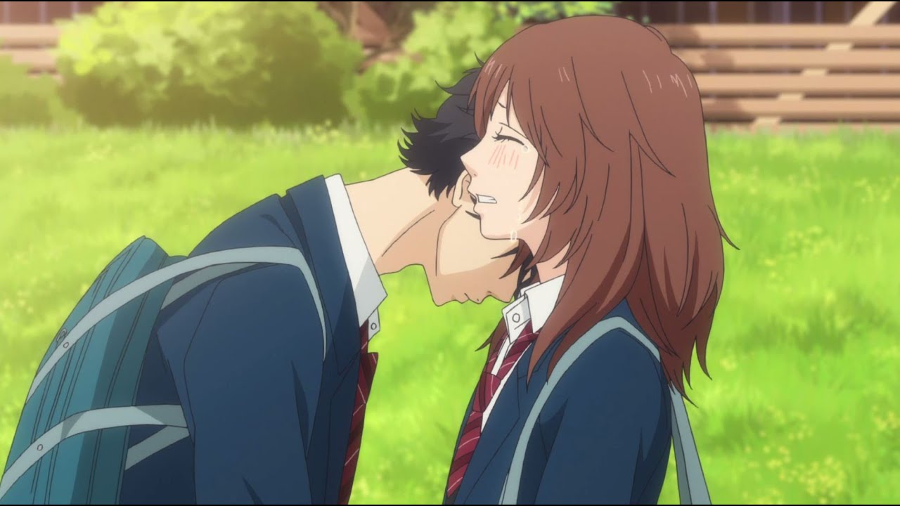 Ao Haru Ride 5. BÖLÜM