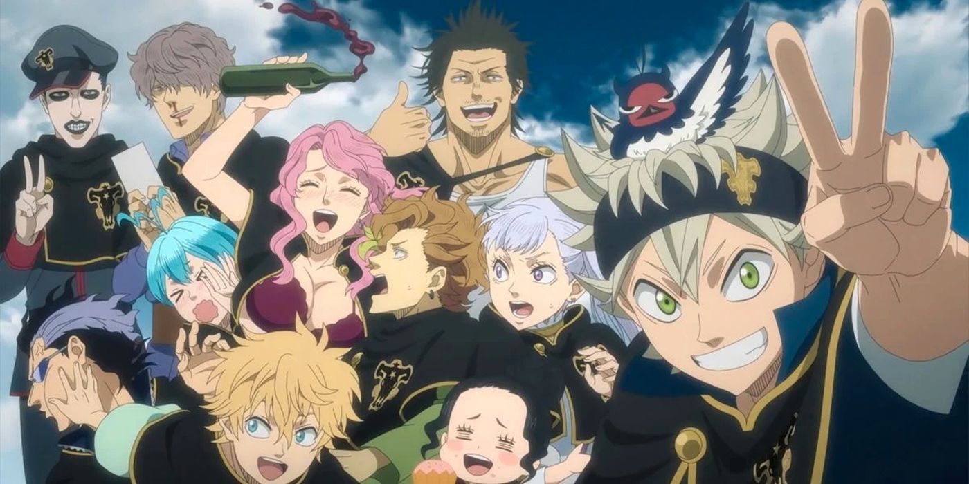 Black Clover 276. BÖLÜM