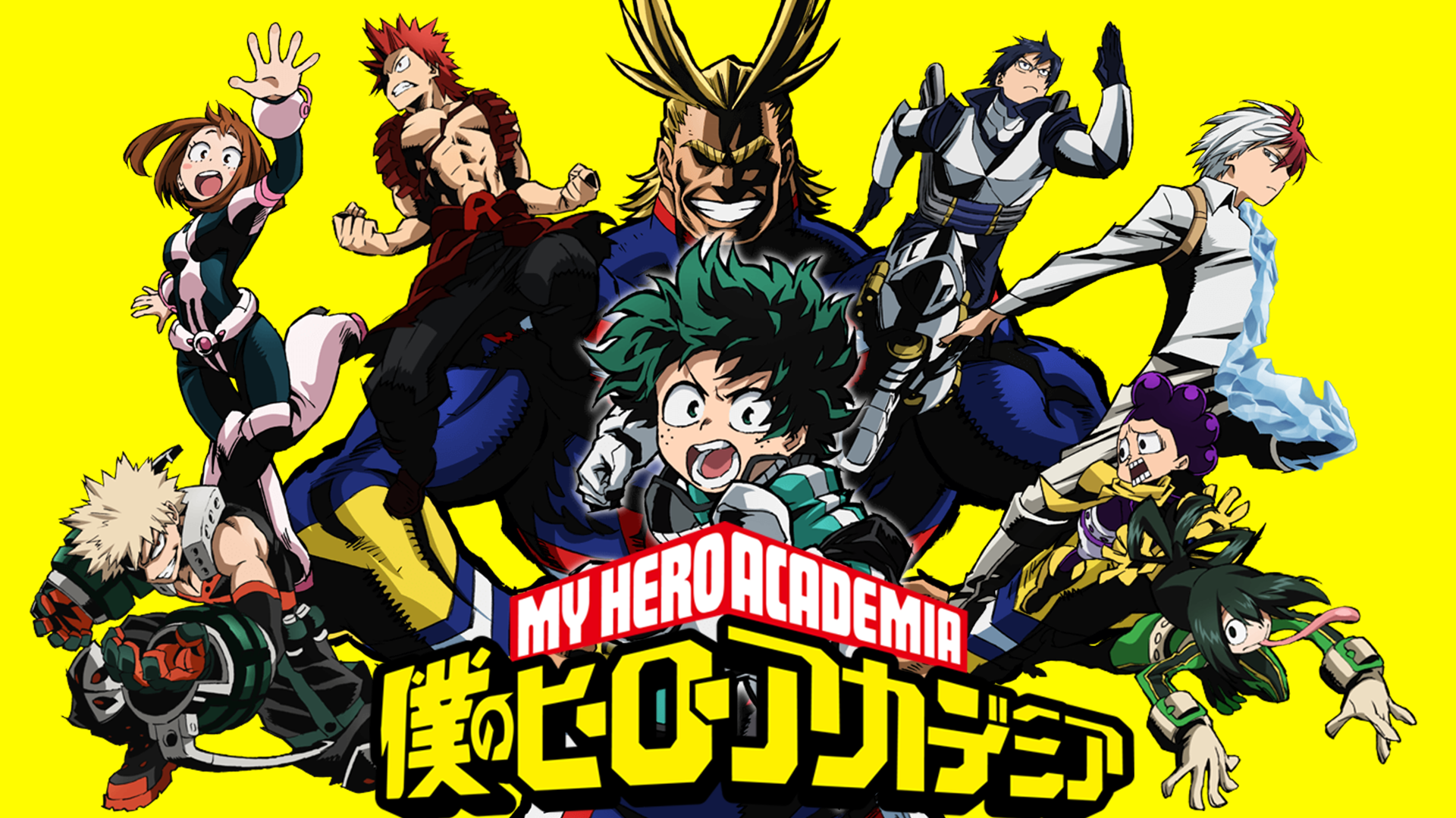 My Hero Academy 22. BÖLÜM