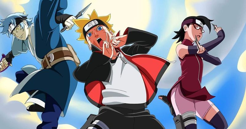 Boruto 5. BÖLÜM