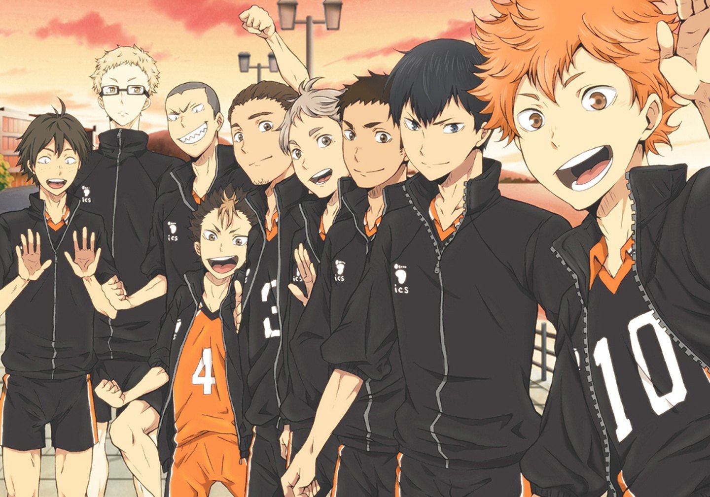 Haikyuu!! 397. BÖLÜM