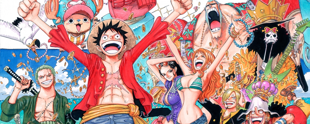 ONE PIECE 3. BÖLÜM