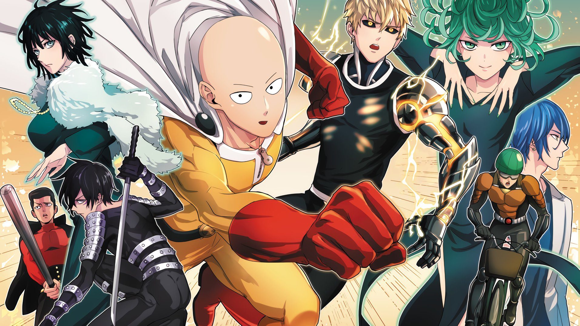 One Punch Man 145. BÖLÜM