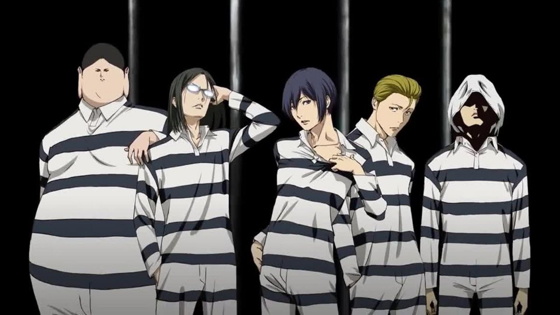 Prison School 273. BÖLÜM