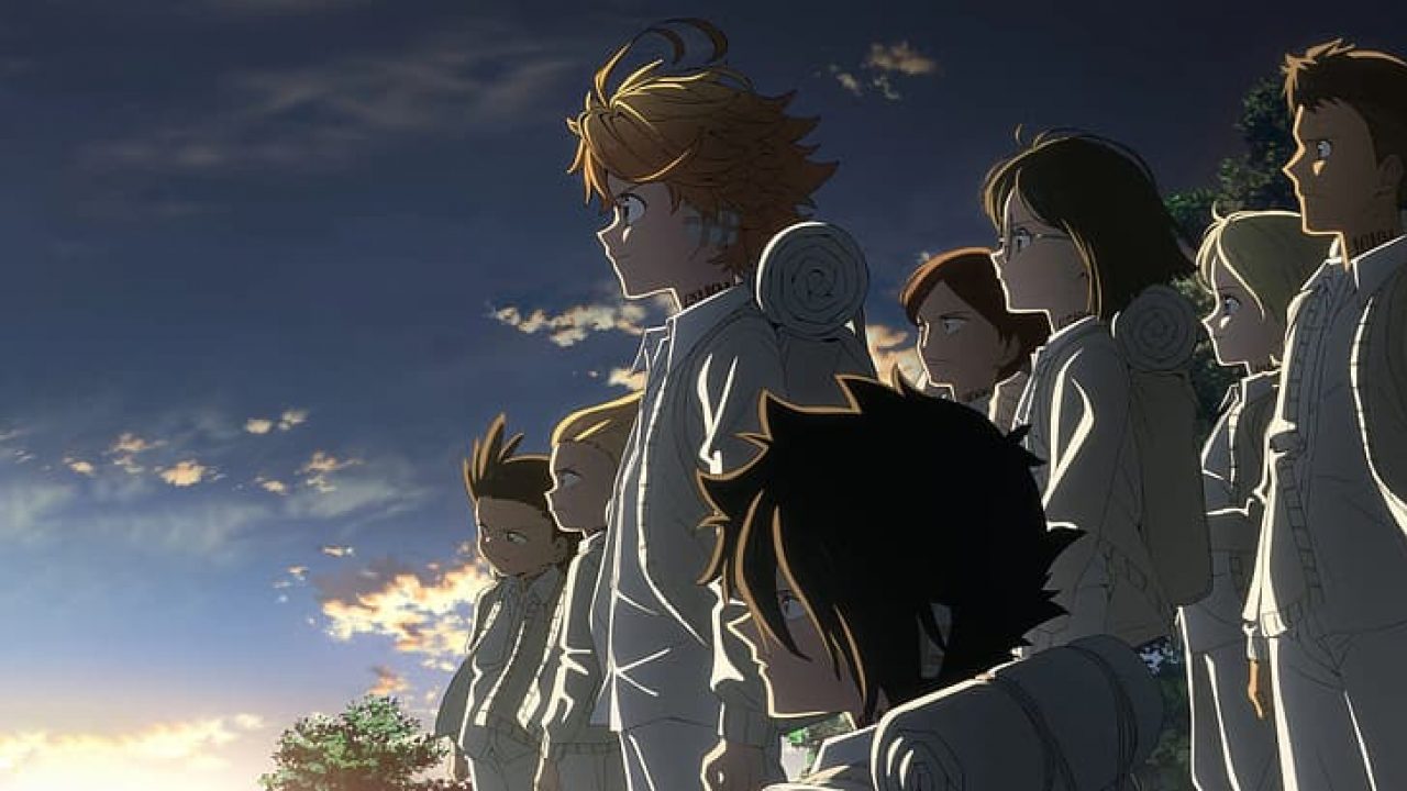 Yakusoku No Neverland 18. BÖLÜM