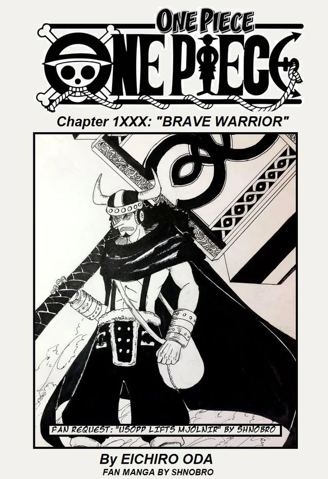 USOPP ve KIZARU! Epik Fan Yapımı Bölüm!