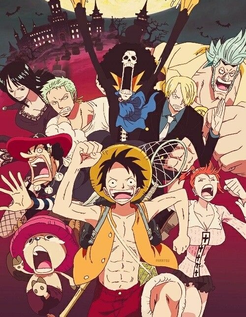 Eiichiro Oda'ya Göre En Hızlı Hasır Şapkalar