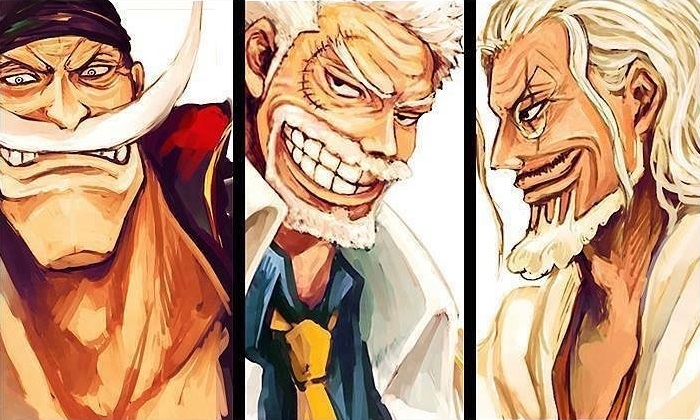 10 Monkey D. garp Hakkında Bilmeniz Gerekenler