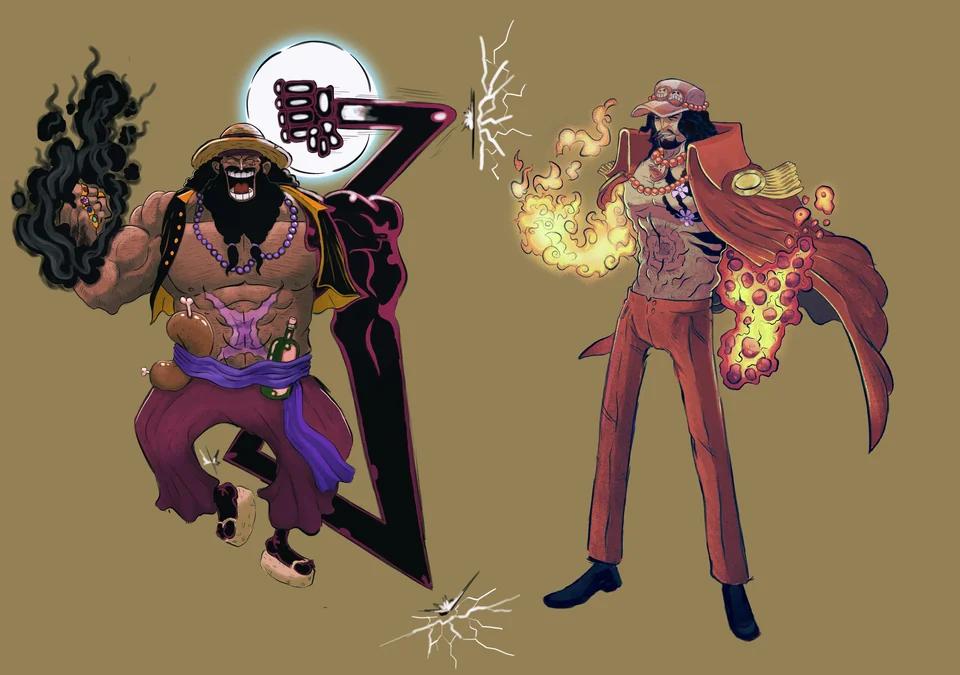One Piece En Sevilen Karakterler Arasında Akıllara Uçan Füzyonlar