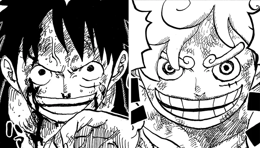 Oda'nın Luffy Design'ın değişmesinin nedeni budur