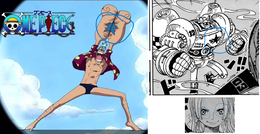 Franky, Vegapunk ve MADS ile böyle ilişkilidir!