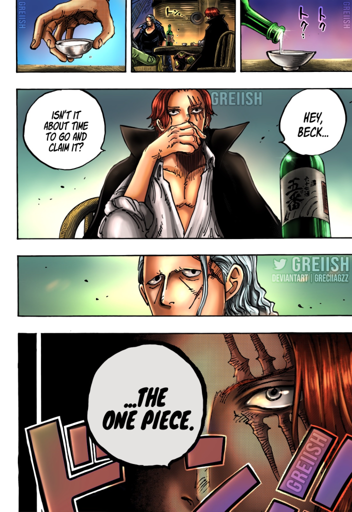 Shanks"in TEK PARÇA talep etme zamanının geldiğini açıklamasının nedeni!