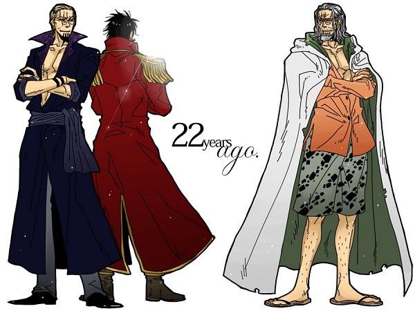 Silvers Rayleigh Yonko Seviyesi mi?